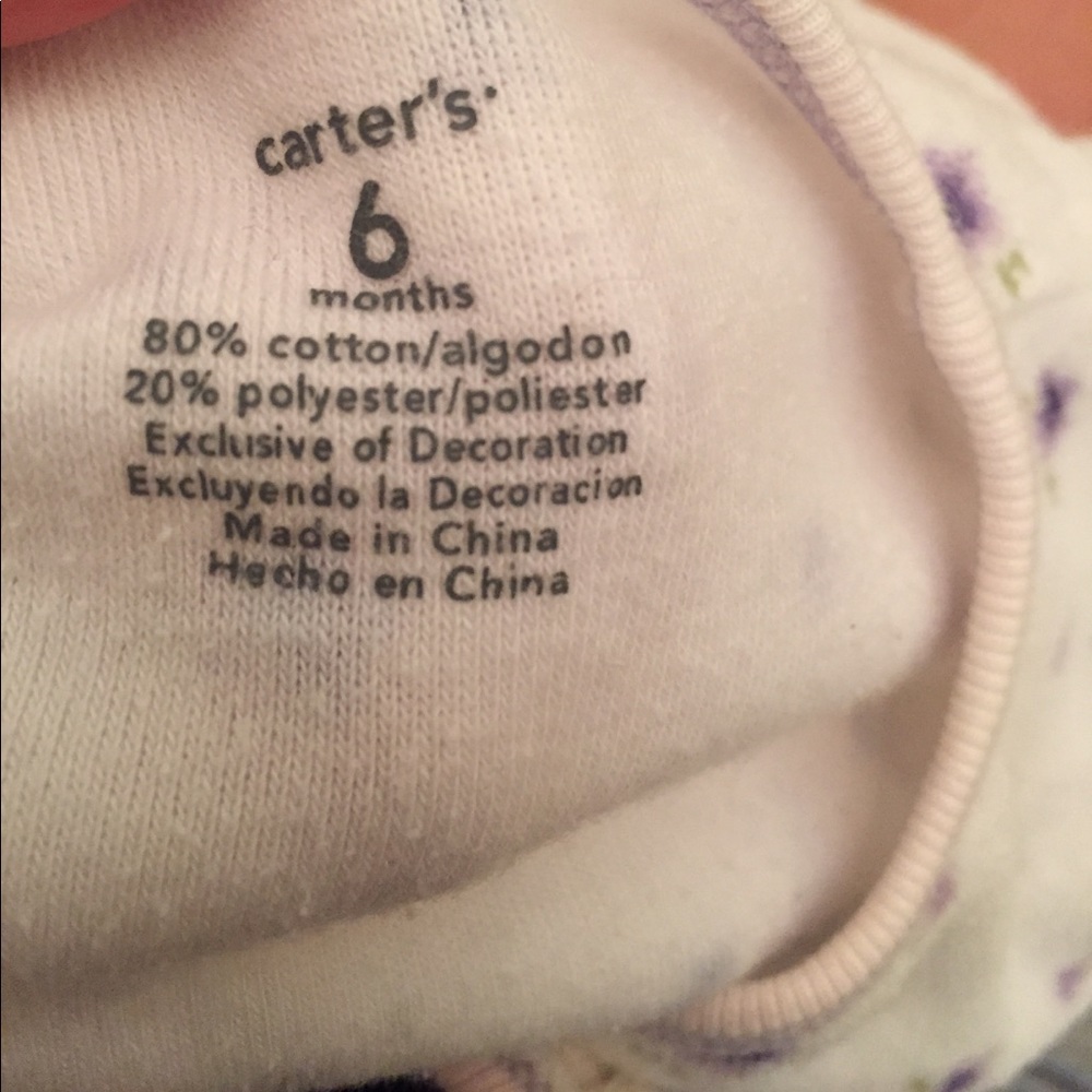 2 Carter's Sleepers ๐ค - Picture 7 of 7