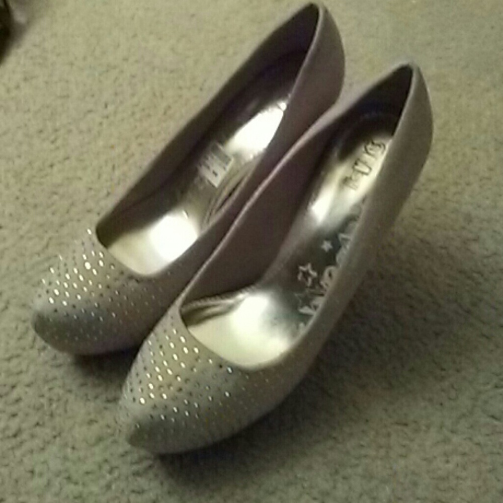 5 inch heels