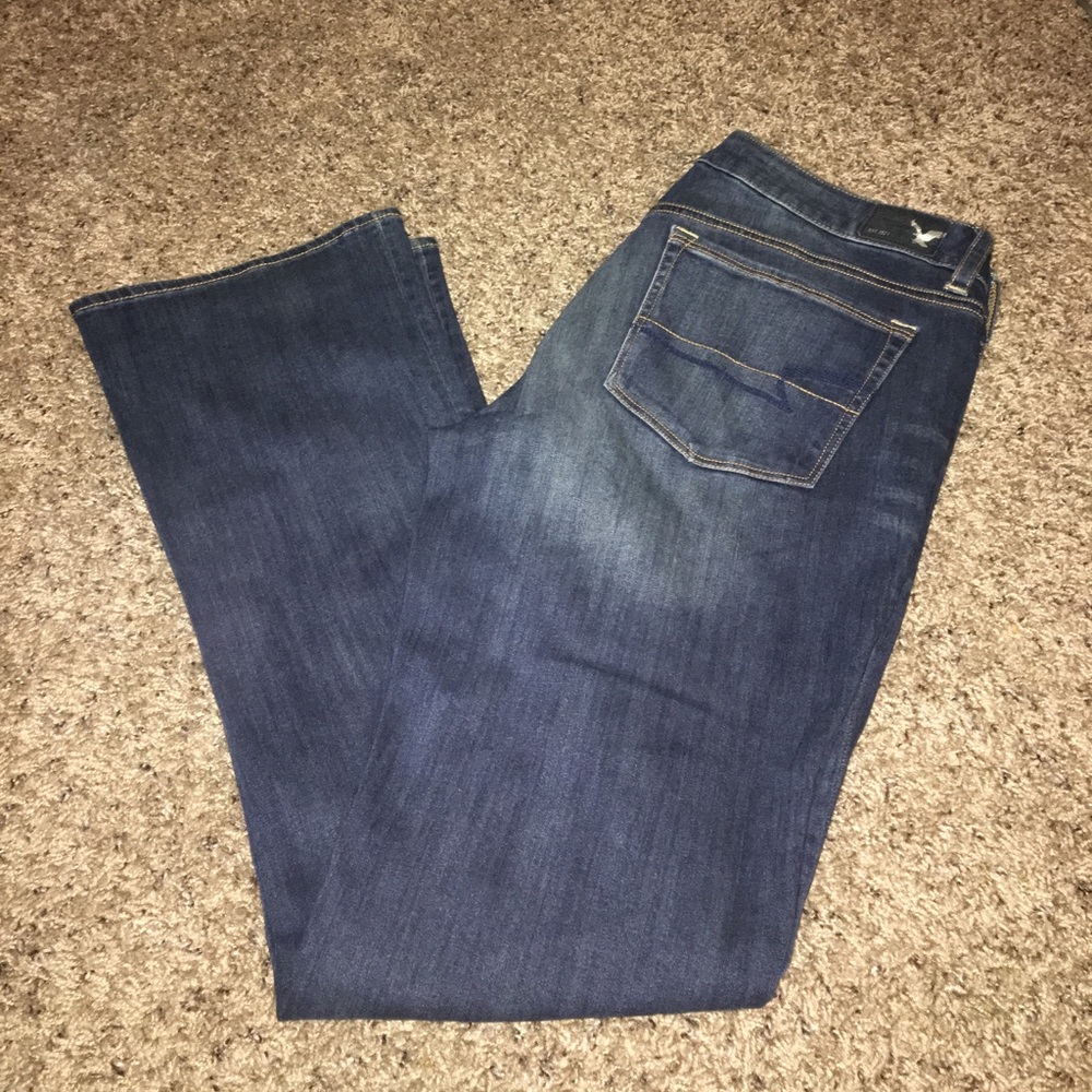 NWOT SkinnyKick AE Jeans