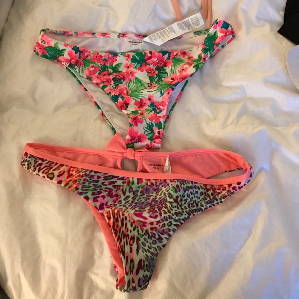 Calzedonia bathing suit bottoms