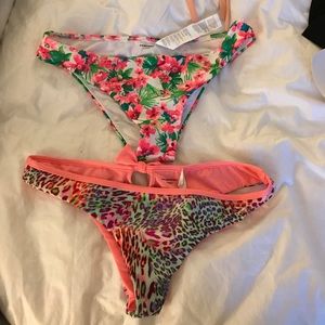 Calzedonia bathing suit bottoms