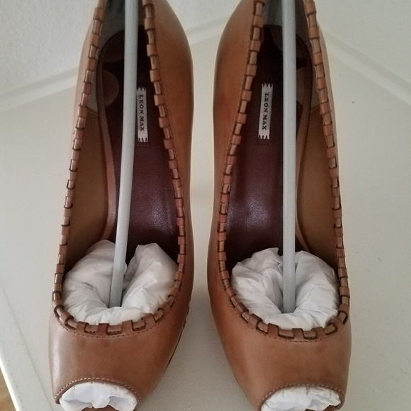 Max Studio Leon max collection high heels size 9 - Picture 3 of 7