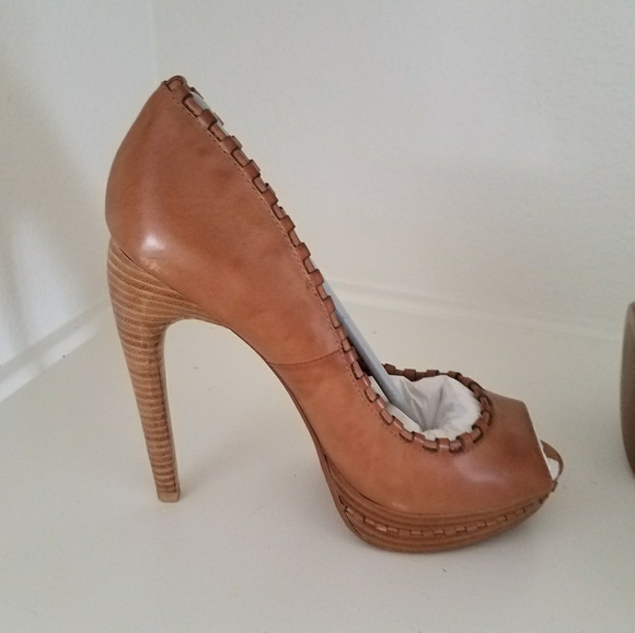 Max Studio Leon max collection high heels size 9 - Picture 4 of 7