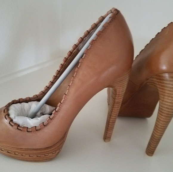 Max Studio Leon max collection high heels size 9 - Picture 5 of 7