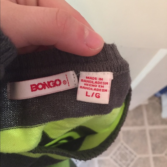 Woman's long sleeve shirt - Picture 2 of 2