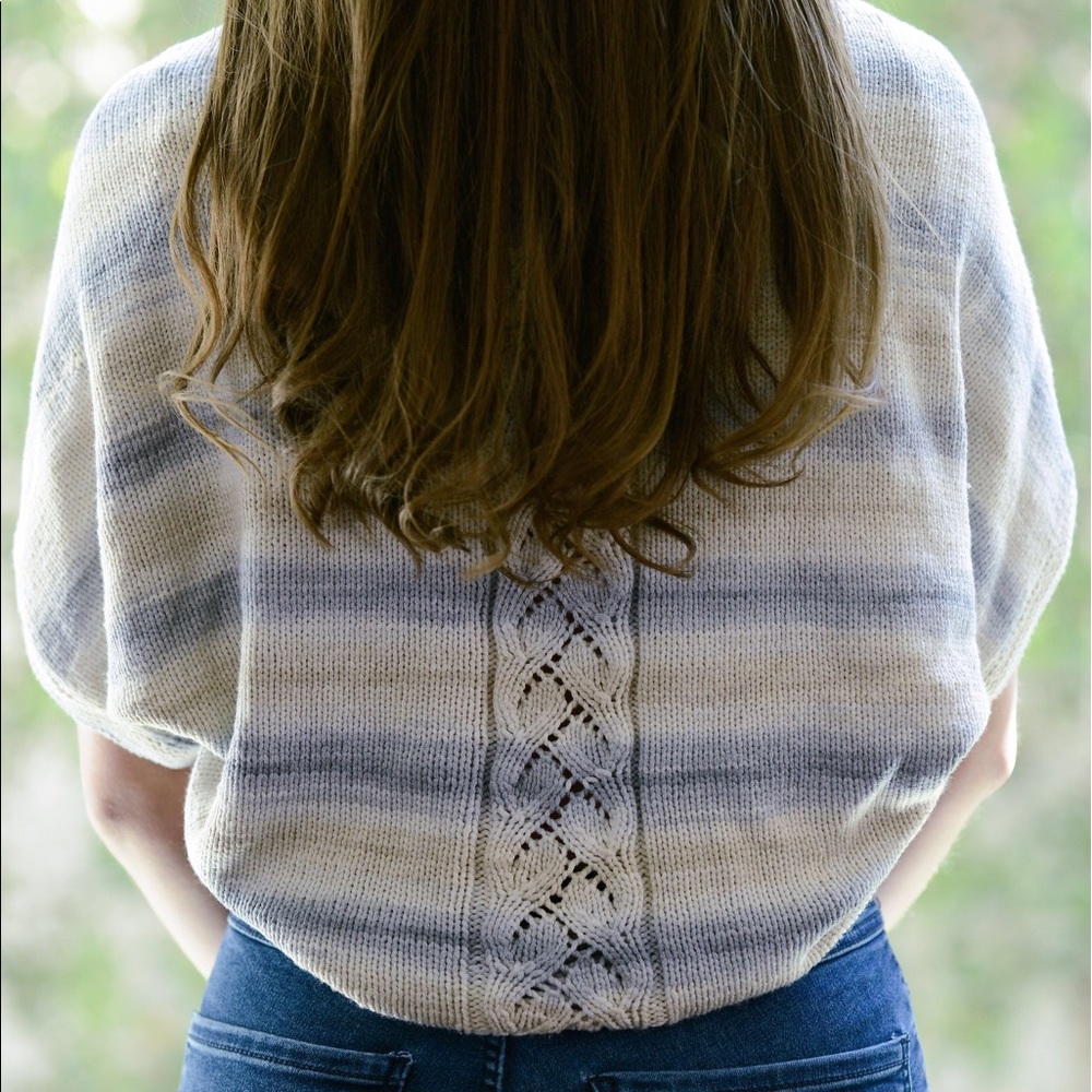 Cotton silk shrug. 💋Host pic! ⚜️