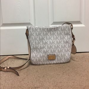 Michael Kors messenger bag
