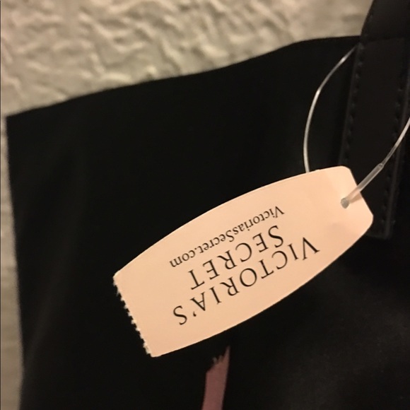 Sale!!Victoria's Secret Ribbon Tote bag - Picture 4 of 6