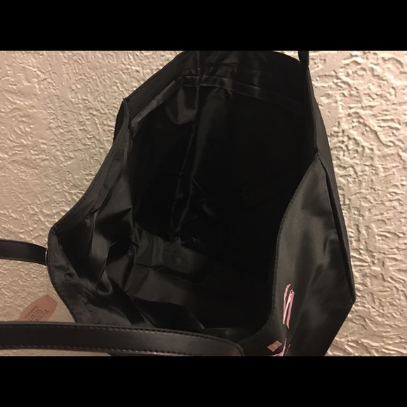 Sale!!Victoria's Secret Ribbon Tote bag - Picture 6 of 6
