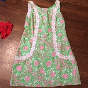 Lilly Pulitzer Sheath Dress