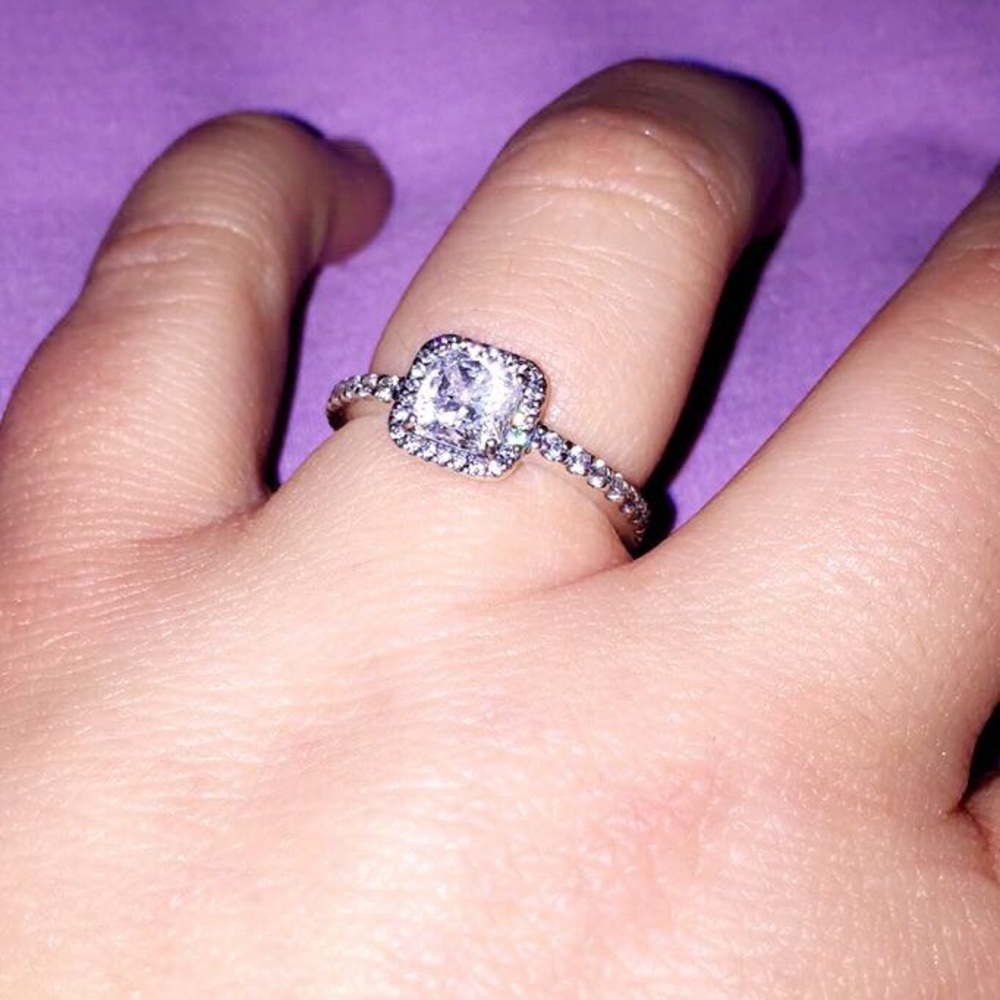 Pandora Timeless Elegance ring