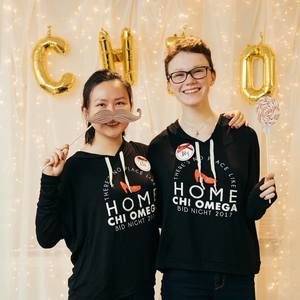 Meet your Posher, Ada yuting