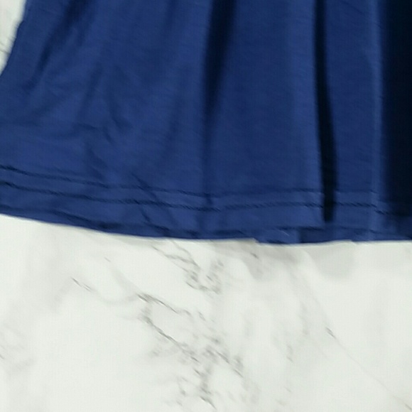 SALE***Navy blue Bow Dress. Kids   :) - Picture 4 of 4