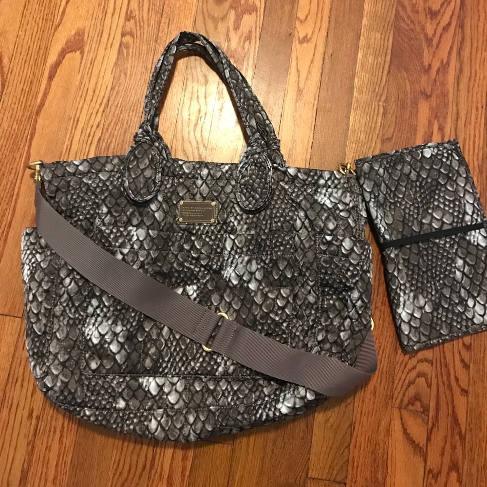 Marc by Marc Jacobs Nylon Diaper Bag