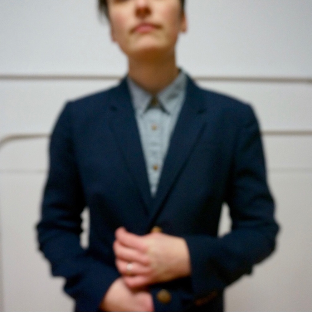 Meet your Posher, Meg