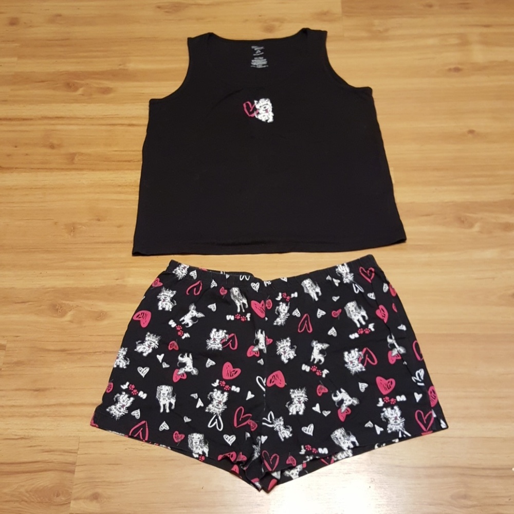Pajama set