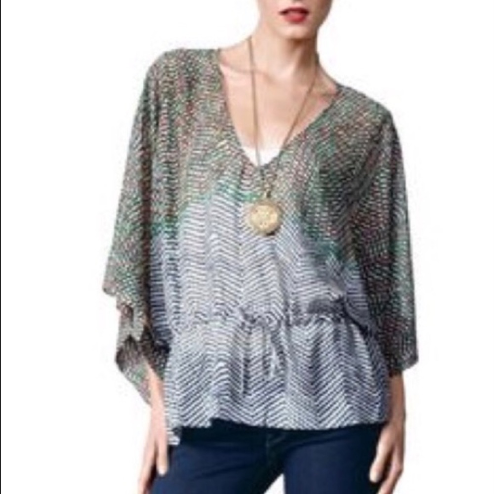 ⚡️CAbi Multi/Ombré Tunic