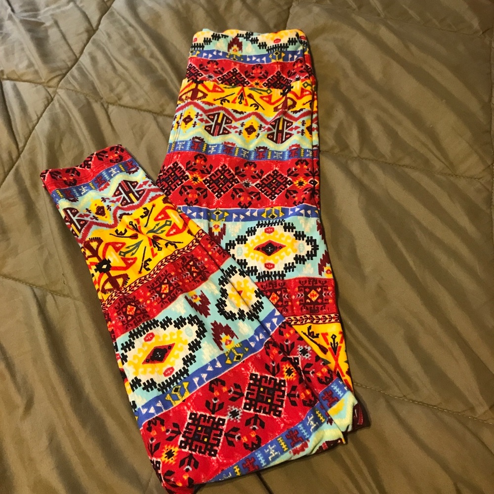 Lularoe leggings one size brand new