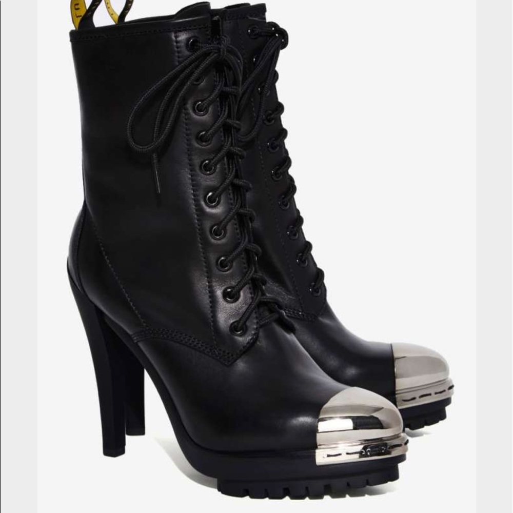 Lust for life LFL Alpha Leather Boot