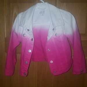 Girls 4t denim jacket