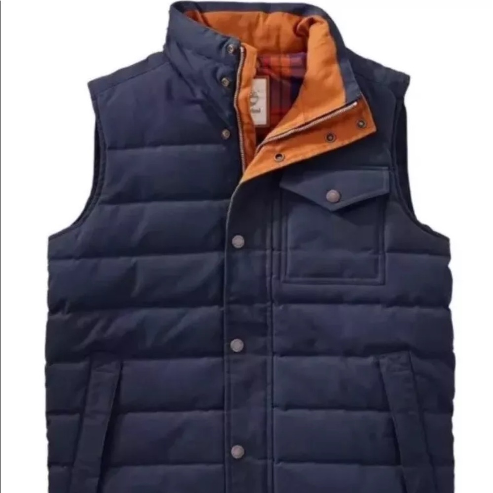 Men's TIMBERLAND winter vest - Picture 4 of 9