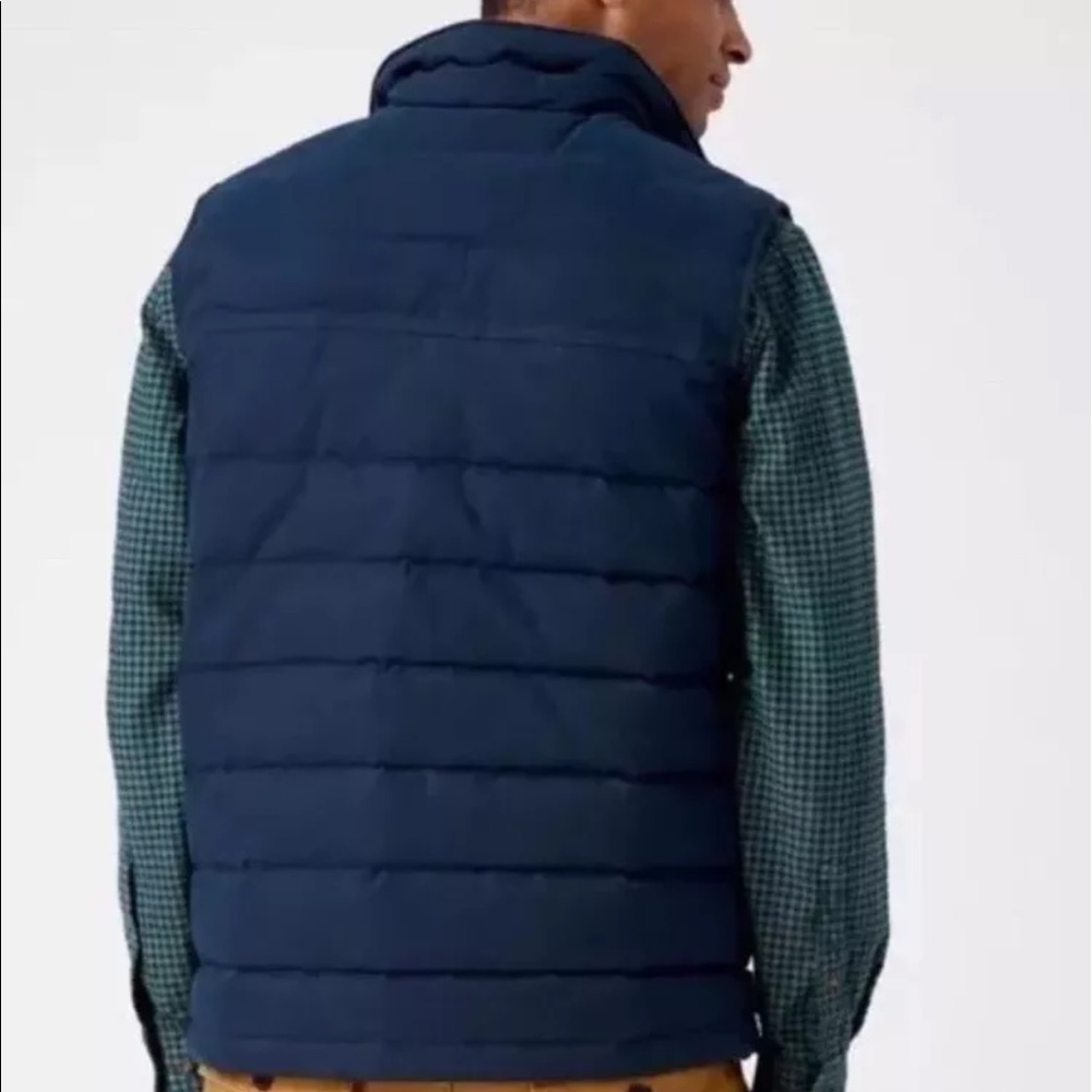 Men's TIMBERLAND winter vest - Picture 8 of 9