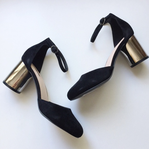 Topshop Shoes - Topshop Jagga d'Orsay Pump