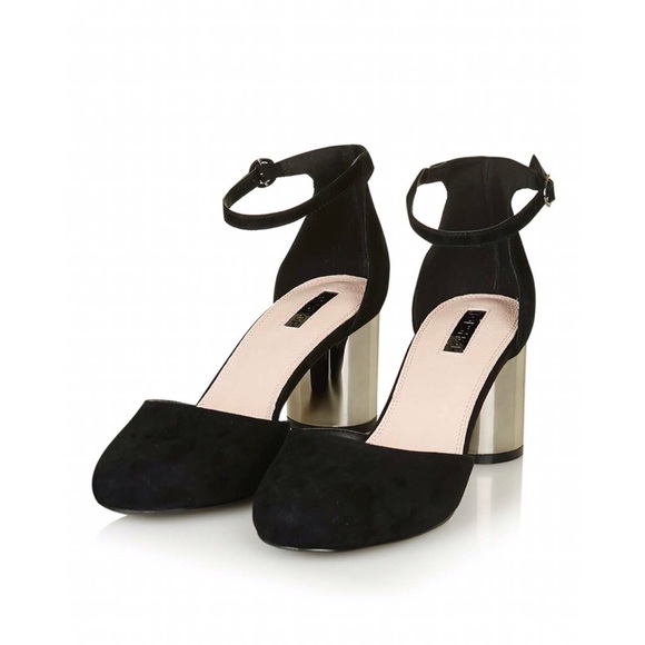 Topshop Jagga d'Orsay Pump - Picture 2 of 6