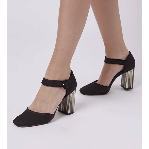 Topshop Jagga d'Orsay Pump - Picture 3 of 6
