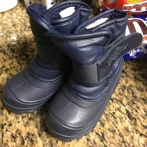 Snow Boots Stride Rites