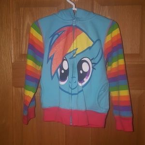 Girls 4t hoodie