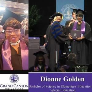 Meet your Posher, Dionne