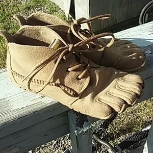 Vibram Fivefinger CVT Wool sz 39/like an 8