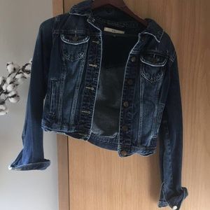 Rustic Forever 21 Denim Jacket