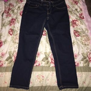 Crop/capris Jeans!! Rarely Worn