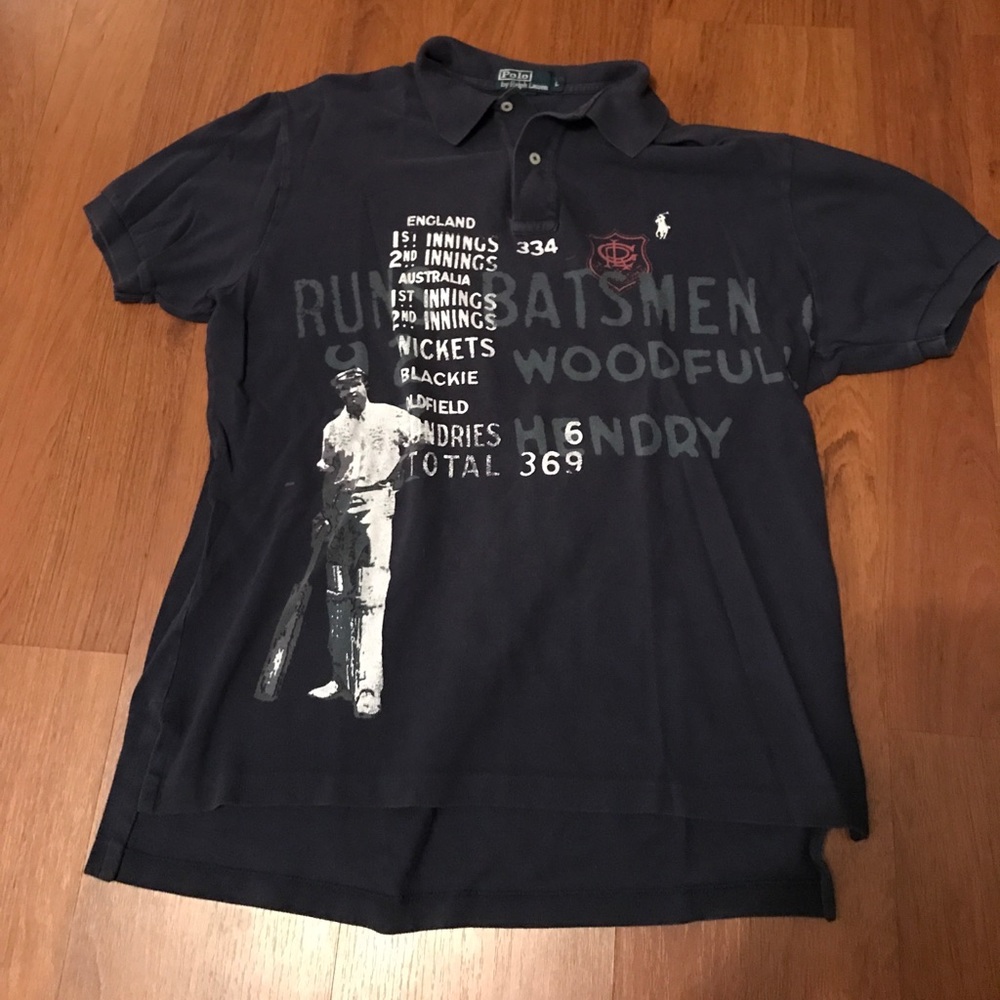 Men's Ralph Lauren Polo shirt