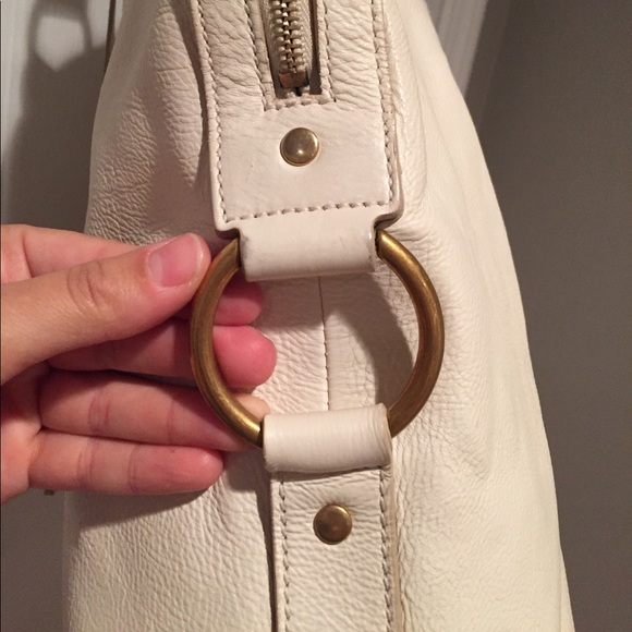 YSL Muse Bag In Bone. ***SOLD*** - Picture 3 of 8