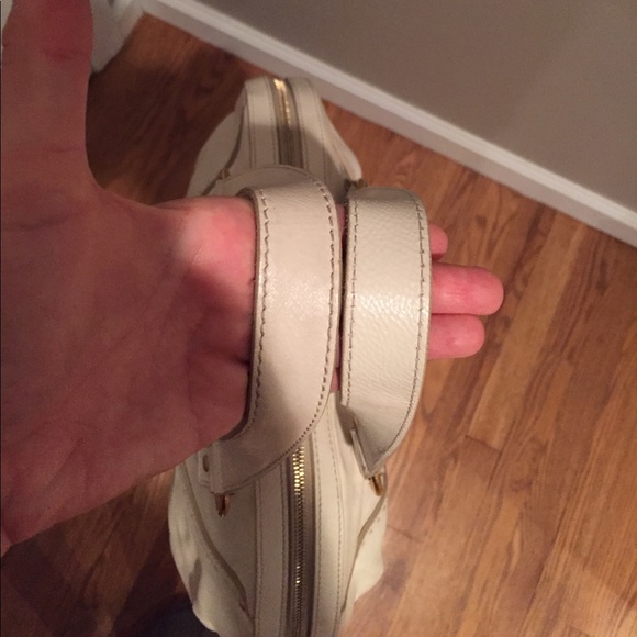 YSL Muse Bag In Bone. ***SOLD*** - Picture 6 of 8