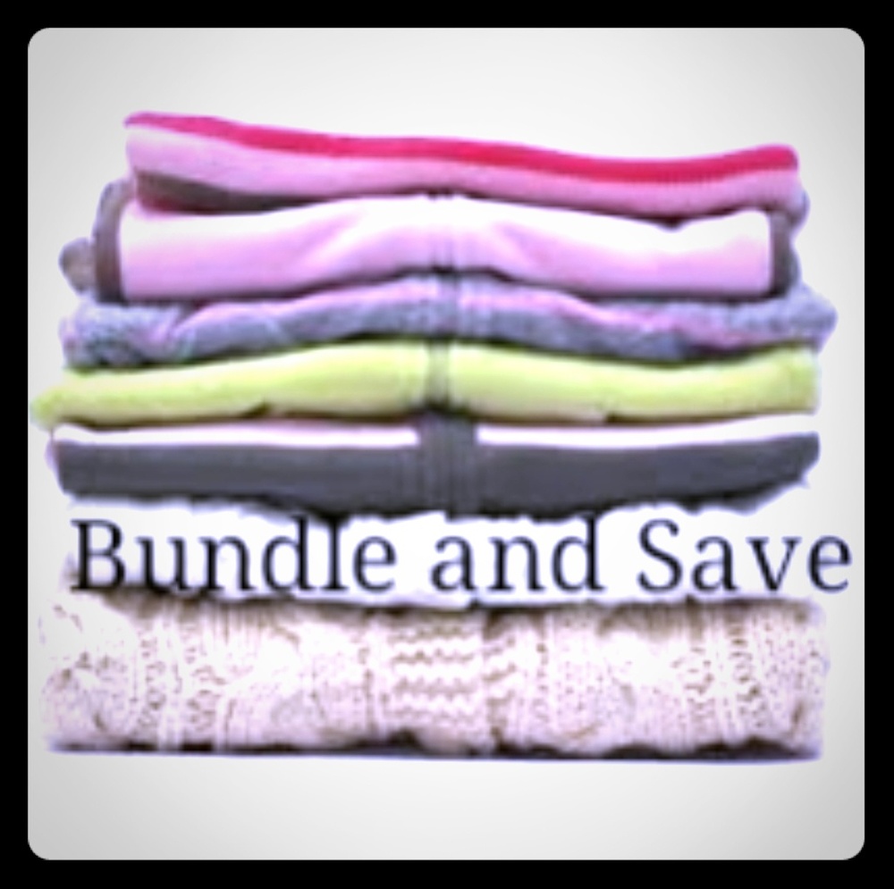 TWO + is a bundle here❣️