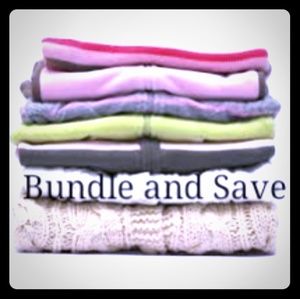 TWO + is a bundle here❣️