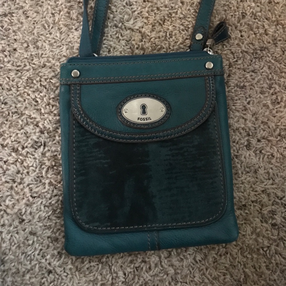 Fossil Crossbody