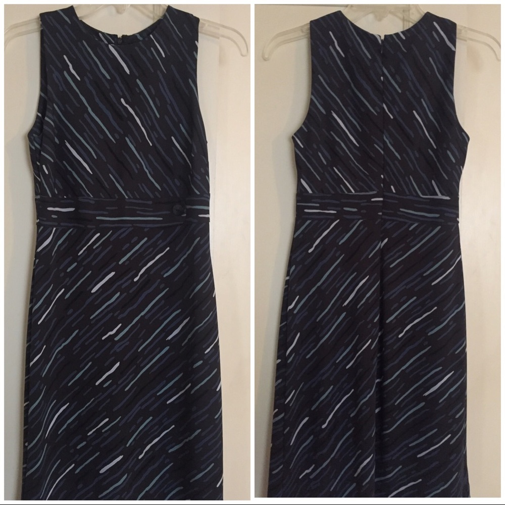 Kenneth Cole sleeveless dress