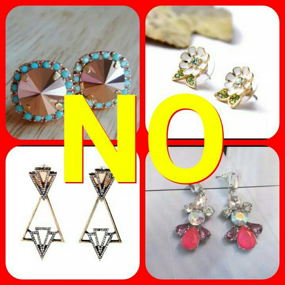⚡BEWARE⚡ 😲Fake Anthro Jewelry!⚡ - Picture 3 of 8