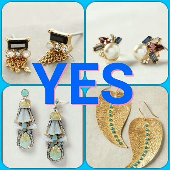 ⚡BEWARE⚡ 😲Fake Anthro Jewelry!⚡ - Picture 2 of 8