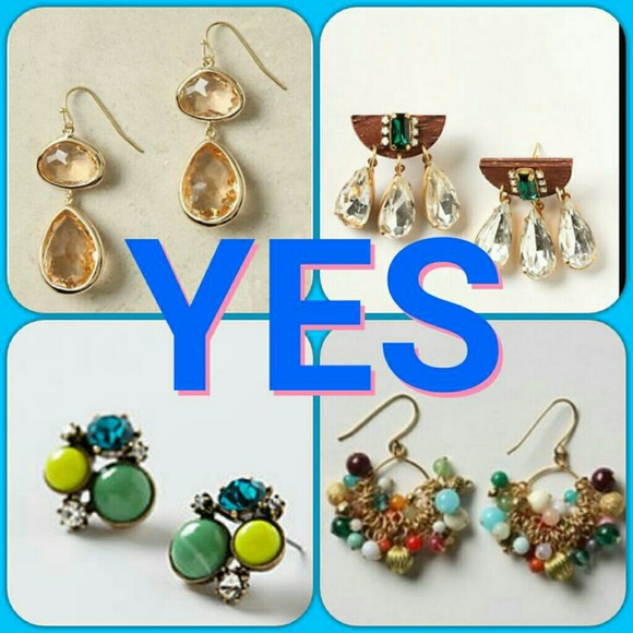 ⚡BEWARE⚡ 😲Fake Anthro Jewelry!⚡ - Picture 4 of 8