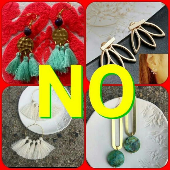 ⚡BEWARE⚡ 😲Fake Anthro Jewelry!⚡ - Picture 5 of 8