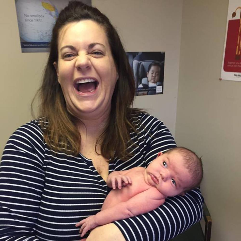 Meet your Posher, Sarah