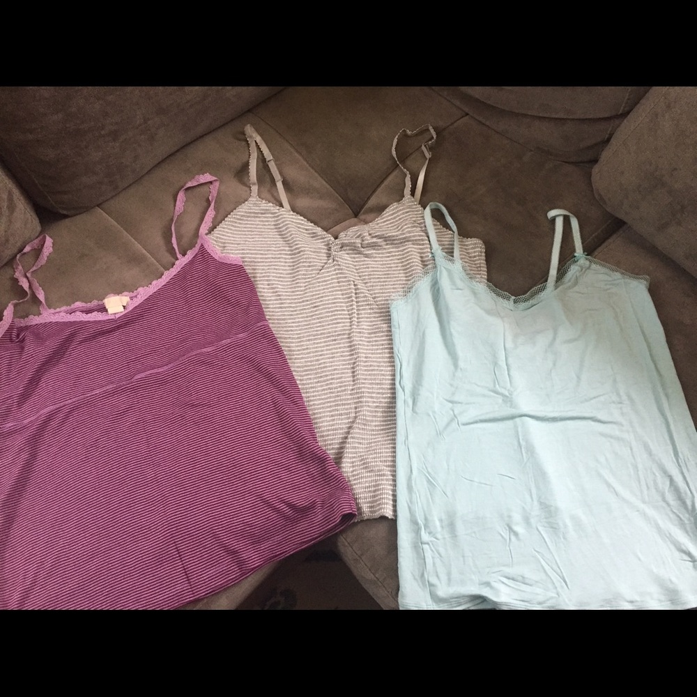 Sleep cami bundle