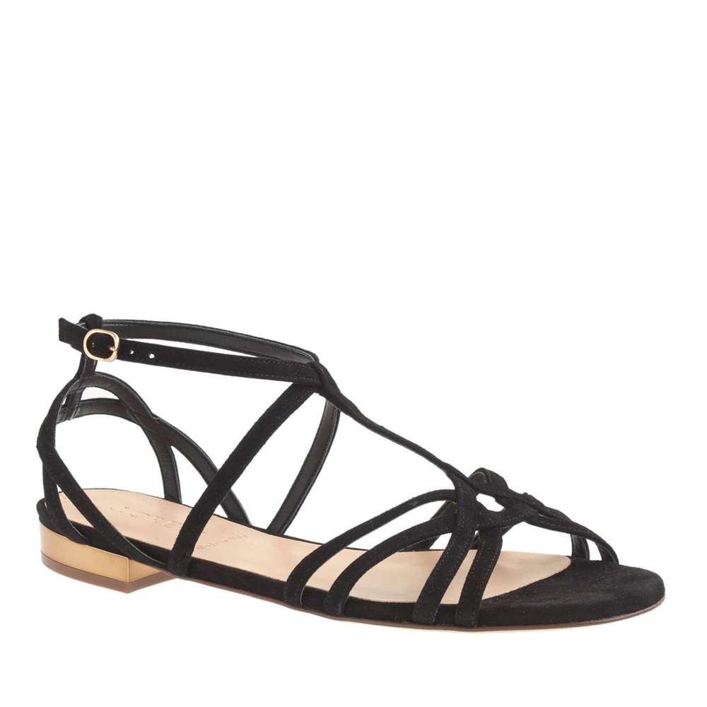 J. Crew Millie Sandals