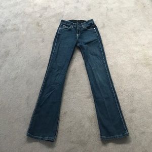 Wrangler jeans
